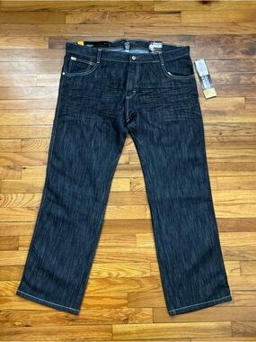 VTG Y2K Southpole 8180 Slim Straight Denim Jeans Hip Hop Skater NWT